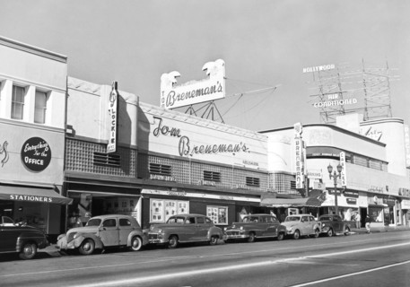 Tom Breneman's Restaurant
