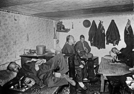San FRancisco Opium Den