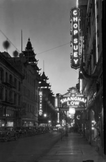 San Francisco’s Grant Avenue