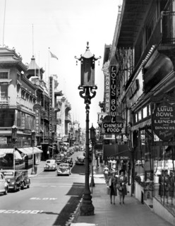 San Francisco's Chinatown