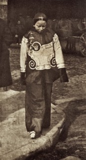 Chinatown Slave Girl