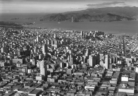 San Francisco And Golden Gate