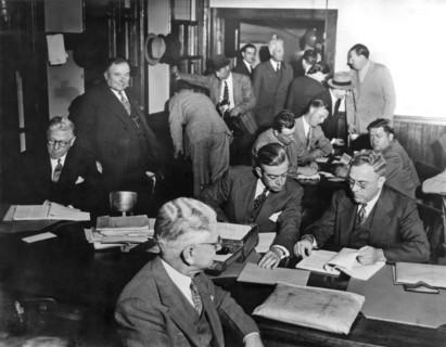 Harry Bridges Deportation