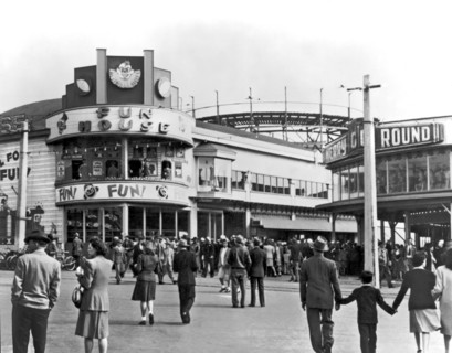Playland In San Francisco