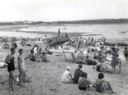 Stamford Shorewood Beach Club