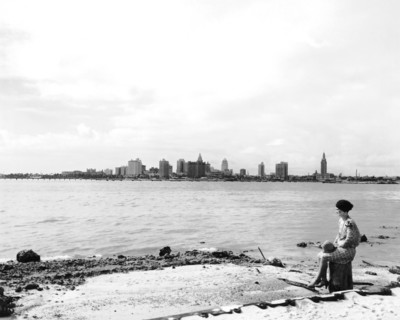 The Skyline Of Miami