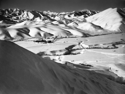 Sun Valley Opens