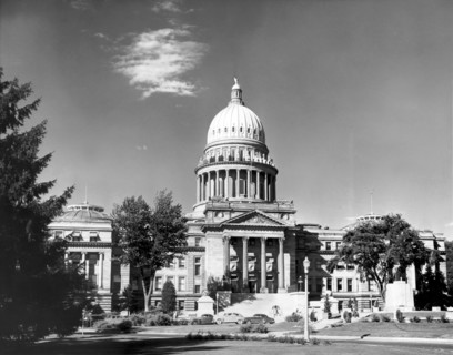 Idaho State Capitol Building