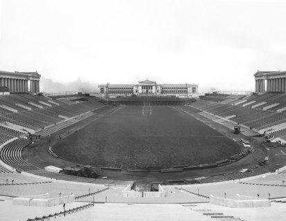 Soldier Field in Chicago