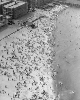 North Beach in Chicago