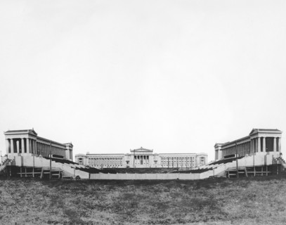 Soldiers' Field and Museum