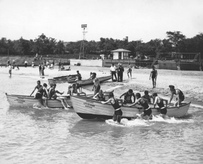 Life Guards Summer Training