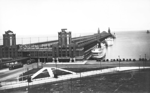 Chicago Municipal Pier