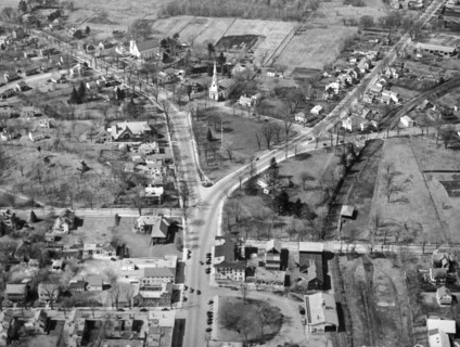 The Lexington Battle Green