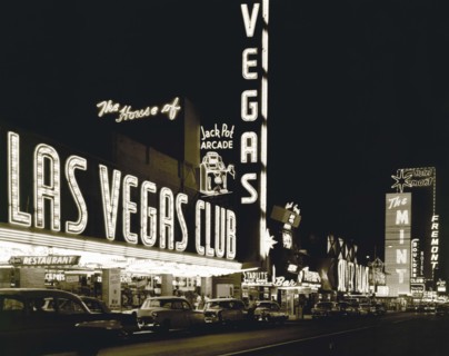 The Las Vegas Strip