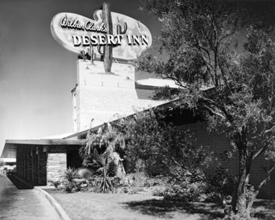 Wilbur Clark's Desert Inn