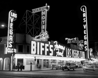 The Las Vegas Strip