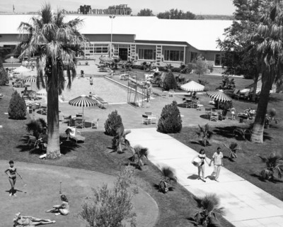 Las Vegas Thunderbird Hotel