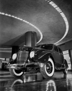 Chrysler Building Showroom