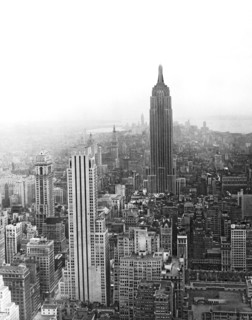 The Empire State Building
