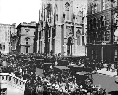 St. Patrick's Cathedral