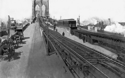 The New Brooklyn Bridge