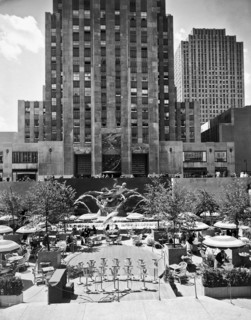 Rockefeller Center Plaza