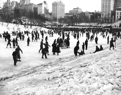 Central Park Winter Carnival