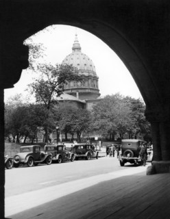 A Scene In Central Park