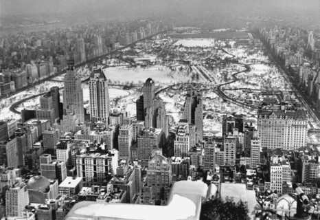 Midtown And Central Park View