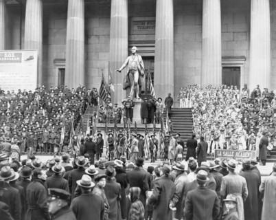 George Washington's Birthday