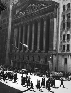 The New York Stock Exchange