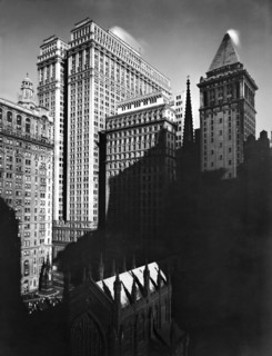 New York's Financial District