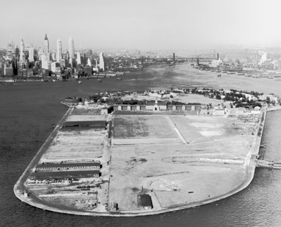 Governors Island In NY
