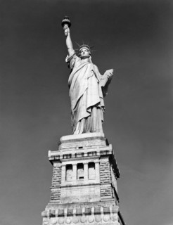 The Statue of Liberty