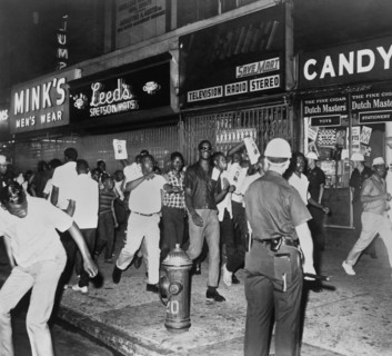 1964 Harlem Riots