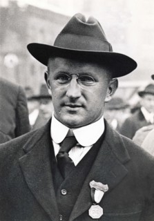 Engineer Clifford Holland