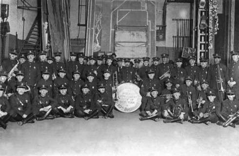 New York Police Band