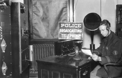 NYPD Radio Station, WLAW