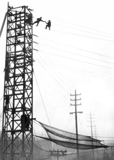 High Wire Suicide Rescue