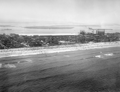 Rockaway Beach in Queens