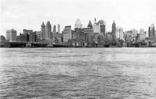 Manhattan Skyline