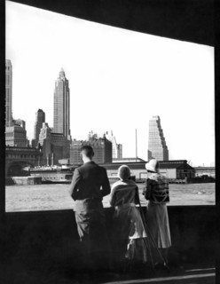 Lower Manhattan Skyline