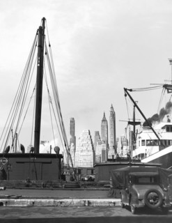 The New York Skyline
