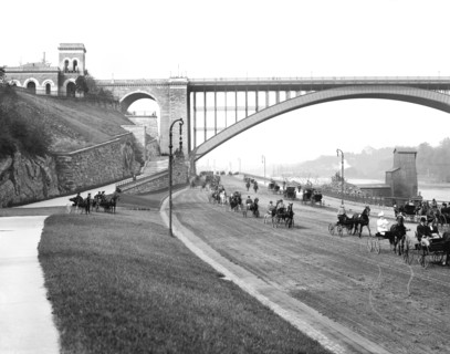 The Harlem River Speedway