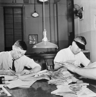 Newsroom Copy Readers