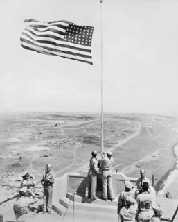 Iwo Jima Moument