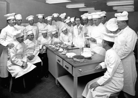 Pastry Chef Class