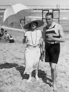 The Graham Whites At The Beach
