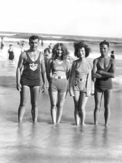 Beach Fashion Parade Winners